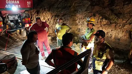 Kissebükü'nde topyekûn mücadele var