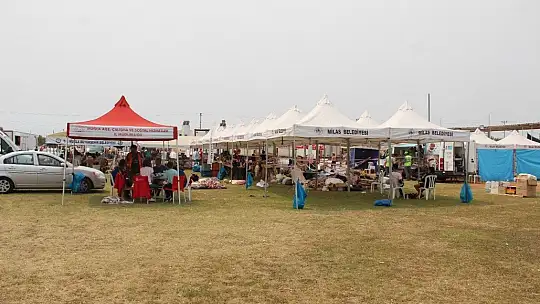 Kızılay Başkanı Kınık: ''400 bin insana destek verdik''