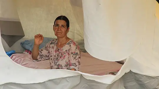 Kızılay Başkanı Kınık: ''400 bin insana destek verdik''