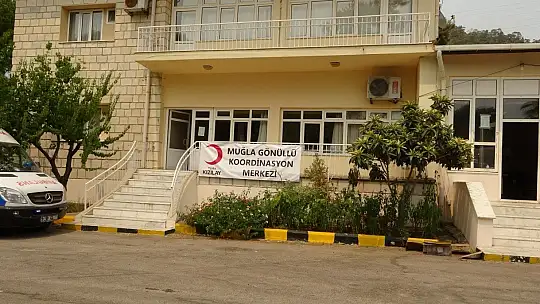 Kızılay Başkanı Kınık: ''Yanan alanlara 7 buçuk milyon fidan dikmek için çalışacağız''