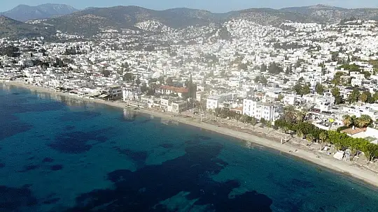 Koca sahil Ksenia'ya kaldı