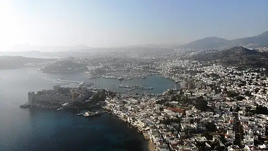 Koca sahil Ksenia'ya kaldı