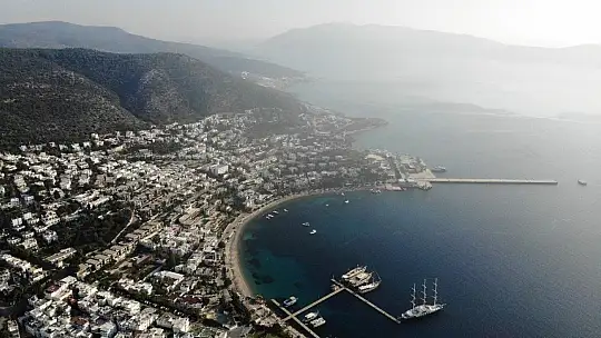 Koca sahil Ksenia'ya kaldı