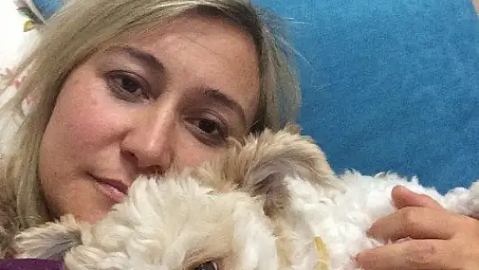 Köpeğinin mezarını tahrip edenler hakkında suç duyurusunda bulundu