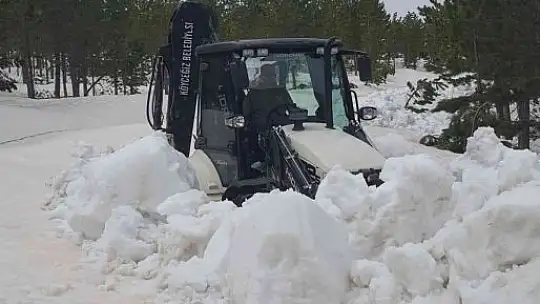 Köyceğiz Ağla, Beyağaç yolu ulaşıma açıldı