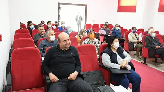 Köyceğiz Belediyesi Nisan Ayı meclis toplantısı yapıldı