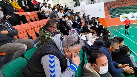 Köyceğiz Belediyespor, Hatayspor'u mağlup etti