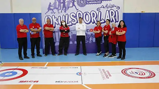 Köyceğiz, Curling'te 3 takımla finallere katılma hakkı kazandı