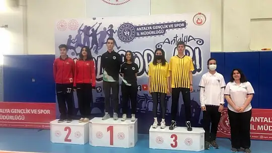 Köyceğiz, Curling'te 3 takımla finallere katılma hakkı kazandı