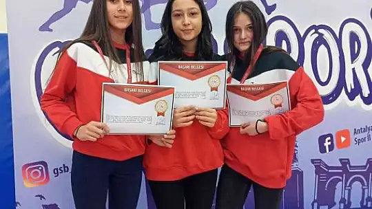 Köyceğiz, Curling'te 3 takımla finallere katılma hakkı kazandı