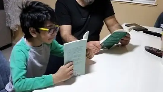 Köyceğiz'de 'Ailemle Kitap Okuyorum' etkinliği devam ediyor