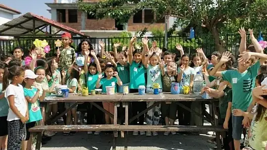 Köyceğiz'de 'Çevre Dostu 1000 Okul Projesi' çerçevesinde etkinlikler düzenlendi