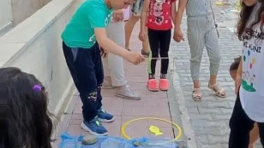 Köyceğiz'de 'Çevre Dostu 1000 Okul Projesi' çerçevesinde etkinlikler düzenlendi