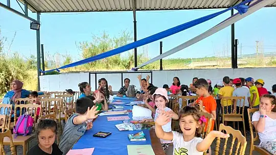 Köyceğiz'de 'Neşeli Oyun Parkurları' etkinlikleri başladı