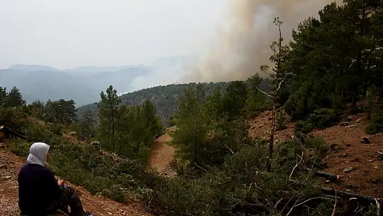 Köyceğiz'de 1 mahalle daha boşaltılıyor