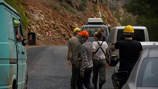 Köyceğiz'de 1 mahalle daha boşaltılıyor