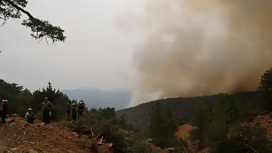 Köyceğiz'de 1 mahalle daha boşaltılıyor