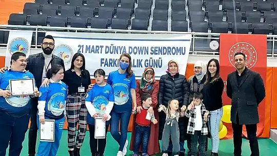 Köyceğiz'de +1 voleybol farkındalık turnuvası