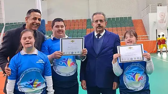 Köyceğiz'de +1 voleybol farkındalık turnuvası