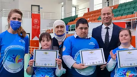 Köyceğiz'de +1 voleybol farkındalık turnuvası