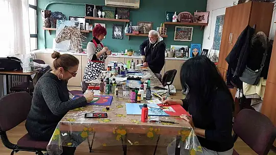 Köyceğiz'de 111 farklı branşta kurs açıldı