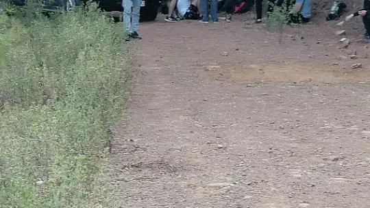 Köyceğiz'de 14 düzensiz göçmen yakalandı