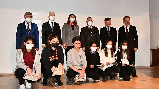 Köyceğiz'de 18 Mart Çanakkale Zaferi ve Şehitleri Anma Günü kutlandı