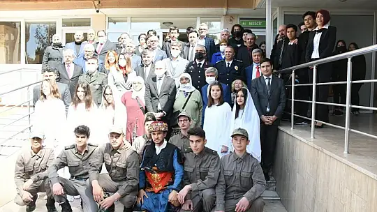 Köyceğiz'de 18 Mart Çanakkale Zaferi ve Şehitleri Anma Günü kutlandı