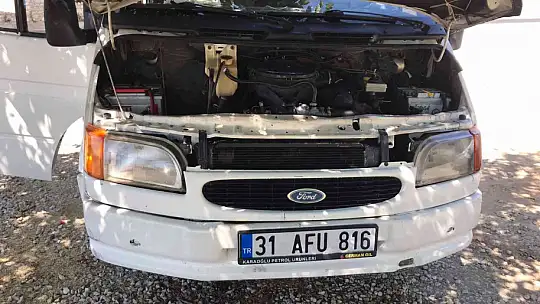 Köyceğiz'de akaryakıt hırsızlığı şüphelileri polisten kaçamadı