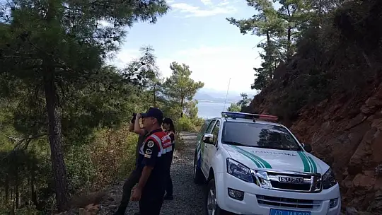 AV KORUMA VE KONTROL FAALİYETLERİ DEVAM EDİYOR