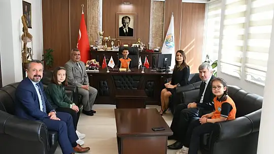 Köyceğiz'de Başkan Ceylan'ın koltuğuna Bekir Dalaman oturdu