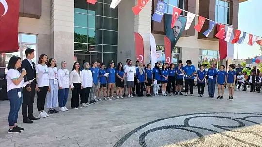 Köyceğiz'de bayram coşkusu yaşandı