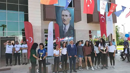 Köyceğiz'de bayram coşkusu yaşandı