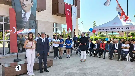Köyceğiz'de bayram coşkusu yaşandı