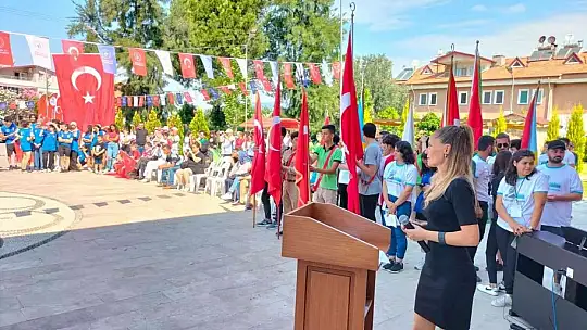 Köyceğiz'de bayram coşkusu yaşandı