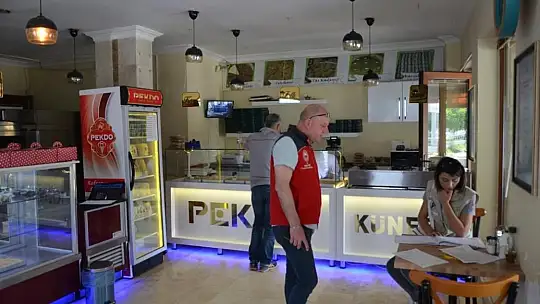 Köyceğiz'de bayram öncesi denetimler hızlandı