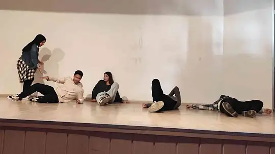 Köyceğiz'de çocuk oyunu için oyuncu seçmeleri yapıldı