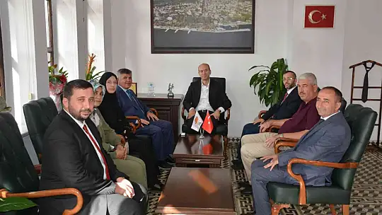 Köyceğiz'de Din Görevlileri Haftası kutlama etkinlikleri başladı