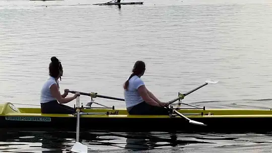 Köyceğiz'de düzenlenen Türkiye Kürek Şampiyonası sona erdi