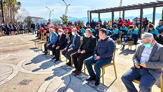 Köyceğiz'de düzenlenen Türkiye Kürek Şampiyonası sona erdi