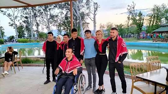 Köyceğiz'de engelli bireylere asker eğlencesi düzenlendi