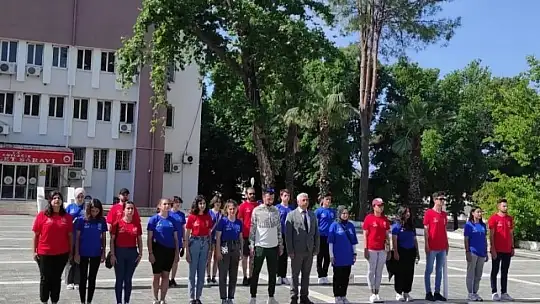 Köyceğiz'de Gençlik Haftası kutlamaları başladı