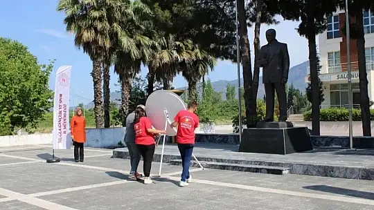 Köyceğiz'de Gençlik Haftası kutlamaları başladı