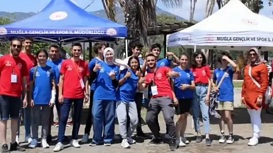 Köyceğiz'de Gençlik Haftası kutlamaları başladı