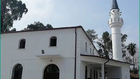 Köyceğiz'de Hacıbey Camii yeniden ibadete açıldı