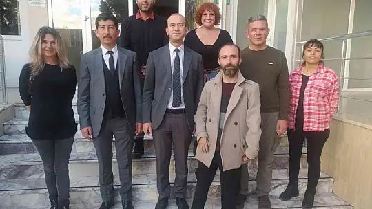 KÖYCEĞİZ'DE HALK EĞİTİM FAALİYETLERİ DEVAM EDİYOR