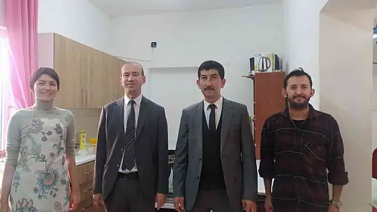 KÖYCEĞİZ'DE HALK EĞİTİM FAALİYETLERİ DEVAM EDİYOR