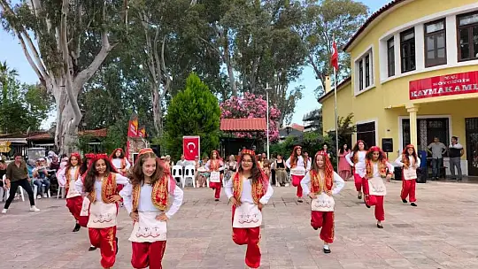 Köyceğiz'de Halk Eğitimin etkinlikleri devam ediyor