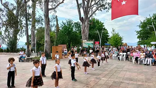 Köyceğiz'de Halk Eğitimin etkinlikleri devam ediyor