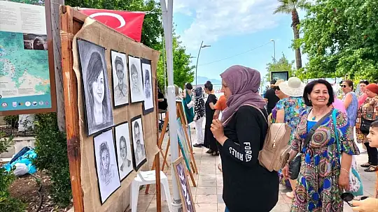 Köyceğiz'de Halk Eğitimin etkinlikleri devam ediyor